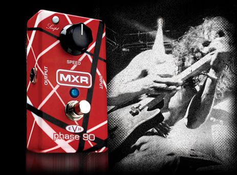 MXR Phase 90 EVH Guitar